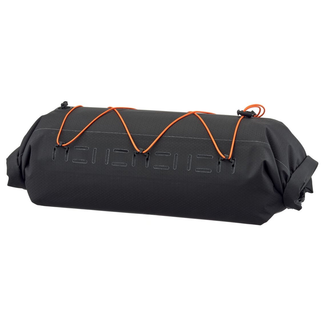 Ortlieb Dry-Pack Black Matt 50 x 20 cm, 16 l dviračio krepšys 1