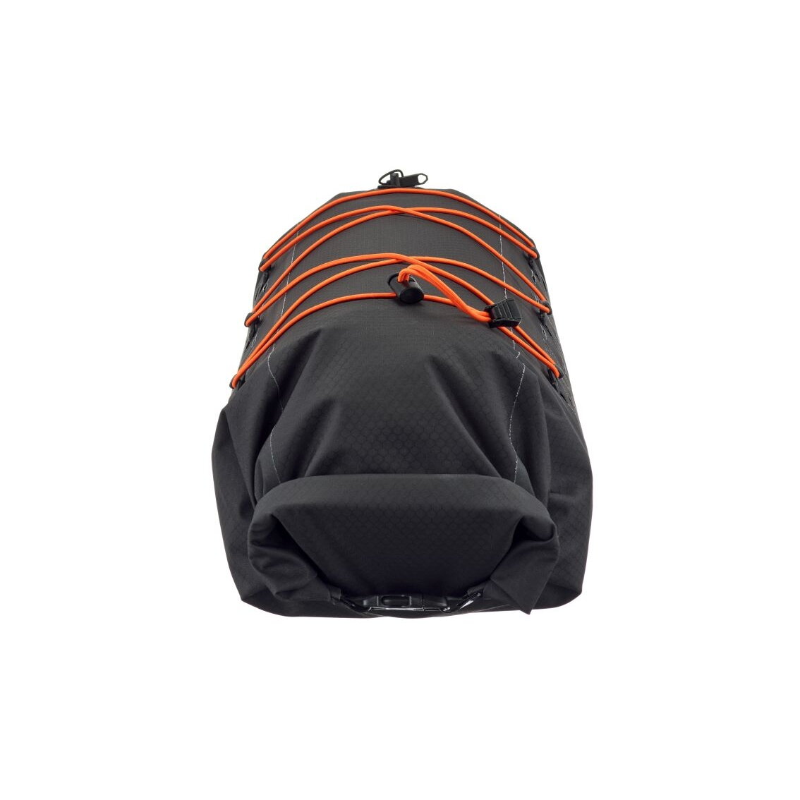 Ortlieb Dry-Pack Black Matt 50 x 20 cm, 16 l dviračio krepšys 2 Ortlieb Dry-Pack Black Matt 50 x 20 cm, 16 l dviračio krepšys 2