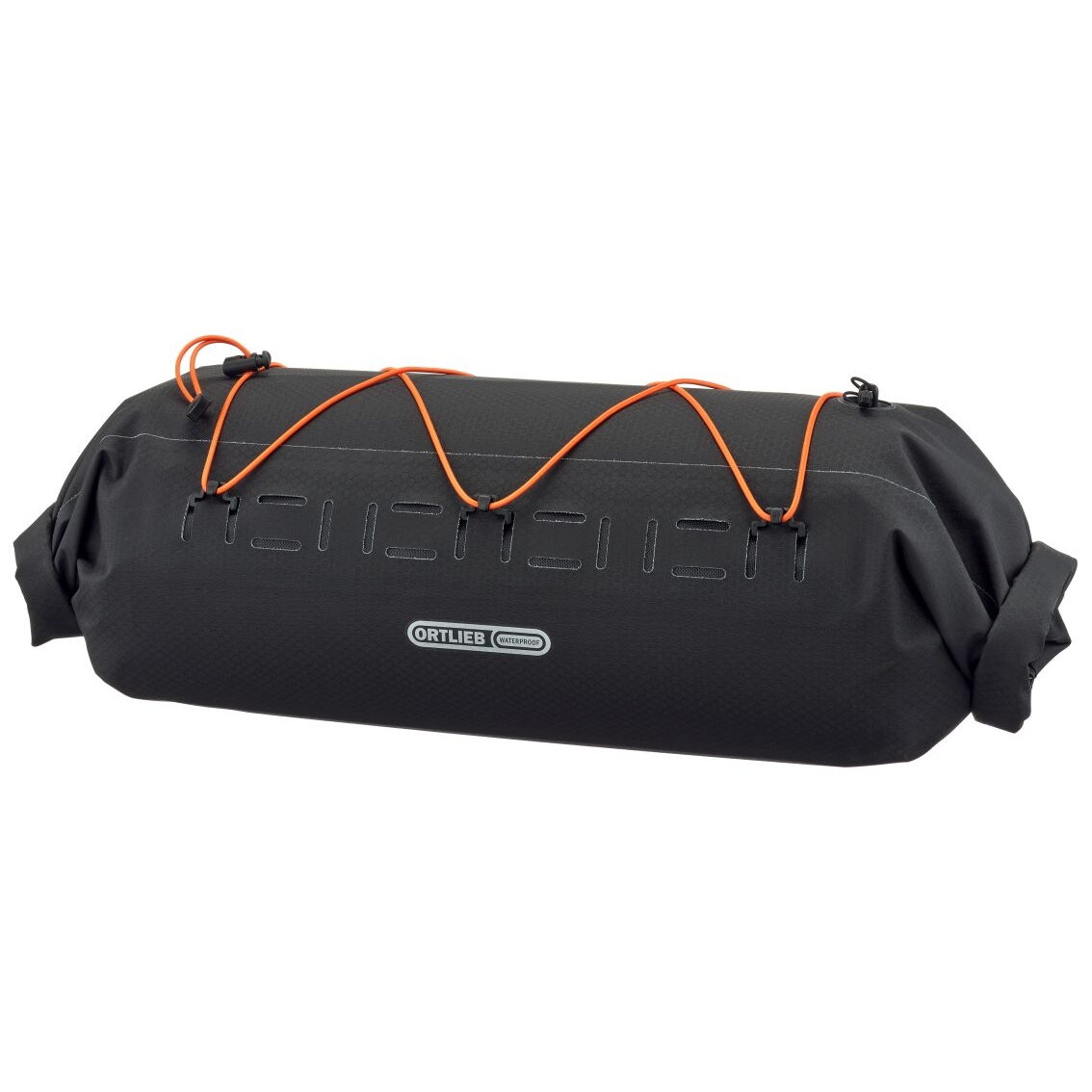 Ortlieb Dry-Pack Black Matt 50 x 20 cm, 16 l dviračio krepšys Ortlieb Dry-Pack Black Matt 50 x 20 cm, 16 l dviračio krepšys