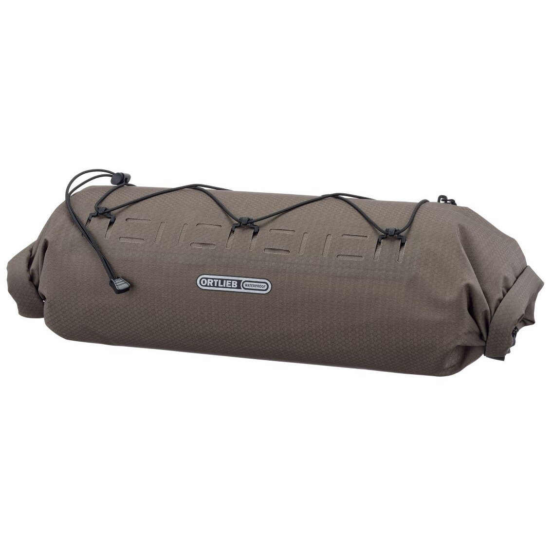Ortlieb Dry-Pack Dark Sand 12L bicycle bag Ortlieb Dry-Pack Dark Sand 12L bicycle bag