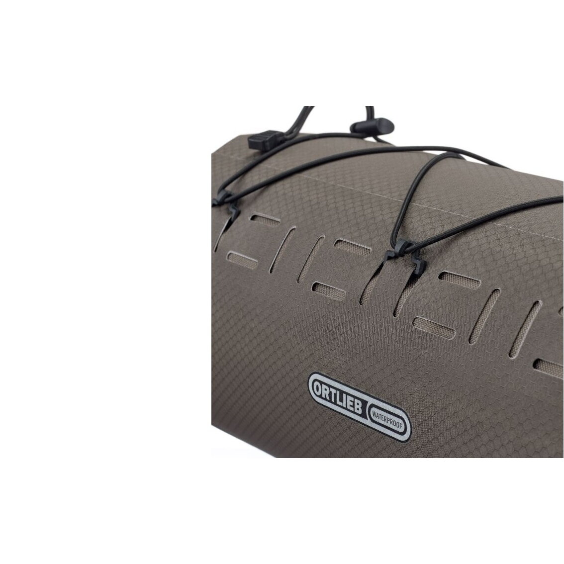 Ortlieb Dry-Pack Dark Sand 16L dviračio krepšys 4 Ortlieb Dry-Pack Dark Sand 16L dviračio krepšys 4
