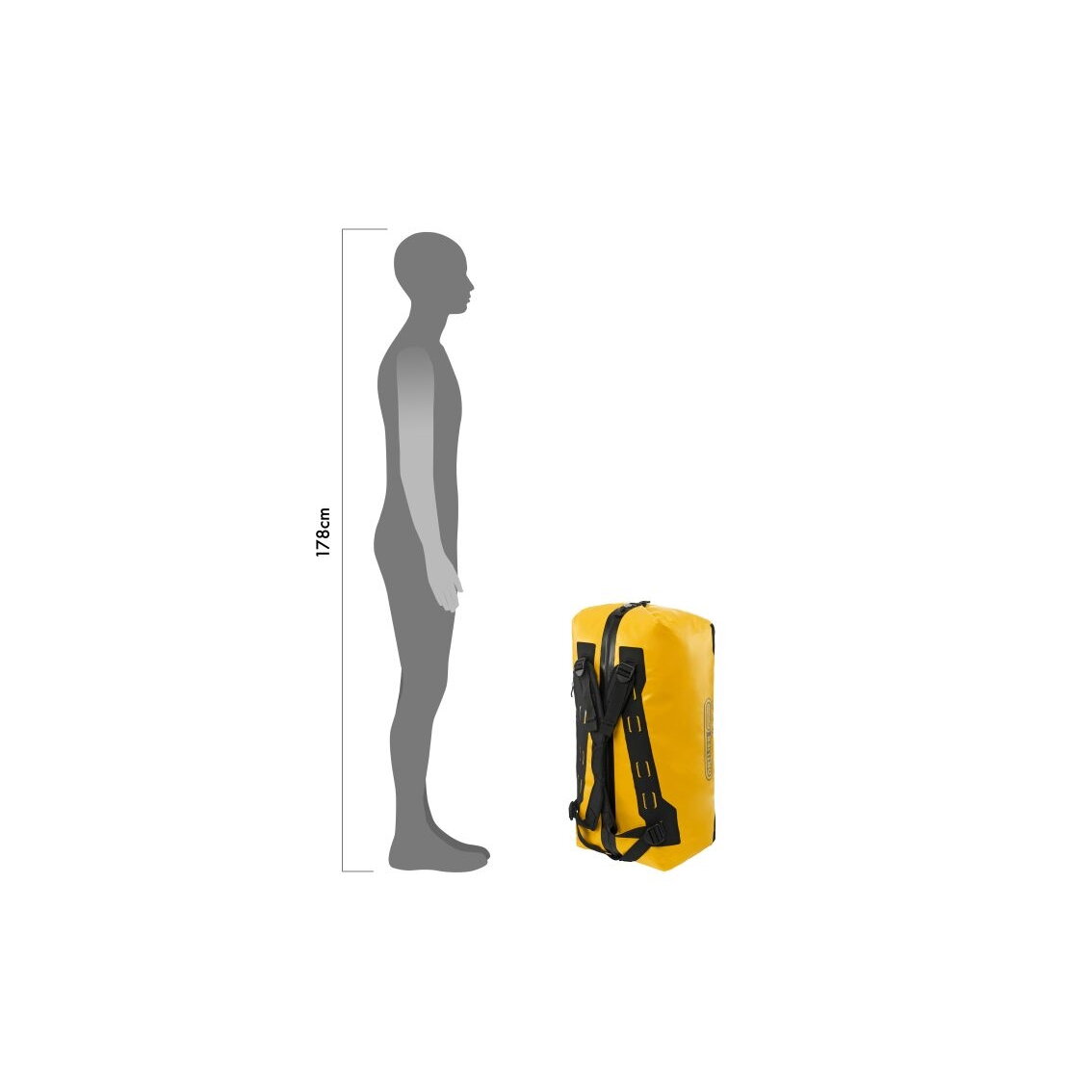 Ortlieb Duffle Reisetasche 85 L 4