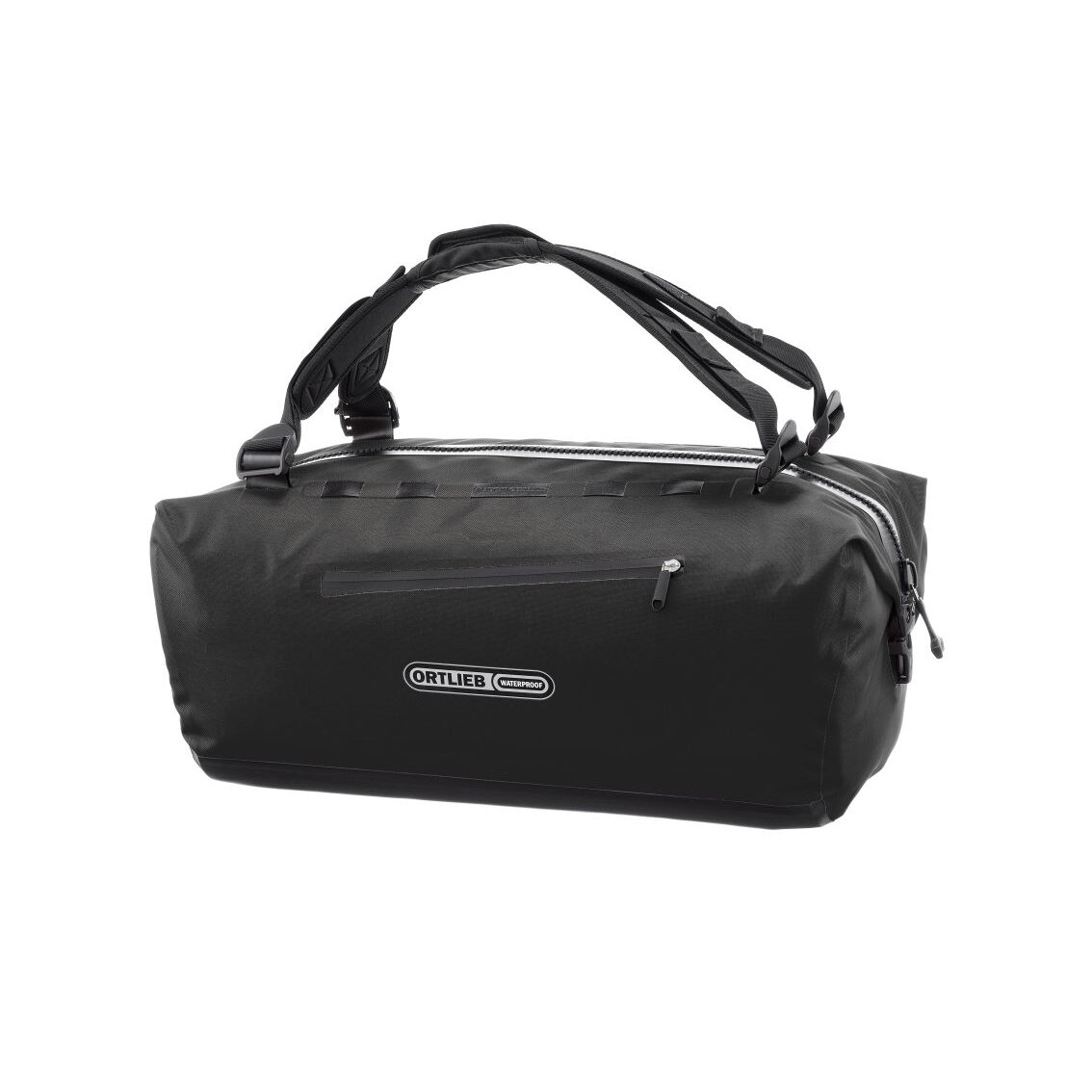Ortlieb Duffle Lite Black kelioninis krepšys, 40 l 1 Ortlieb Duffle Lite Black kelioninis krepšys, 40 l 1