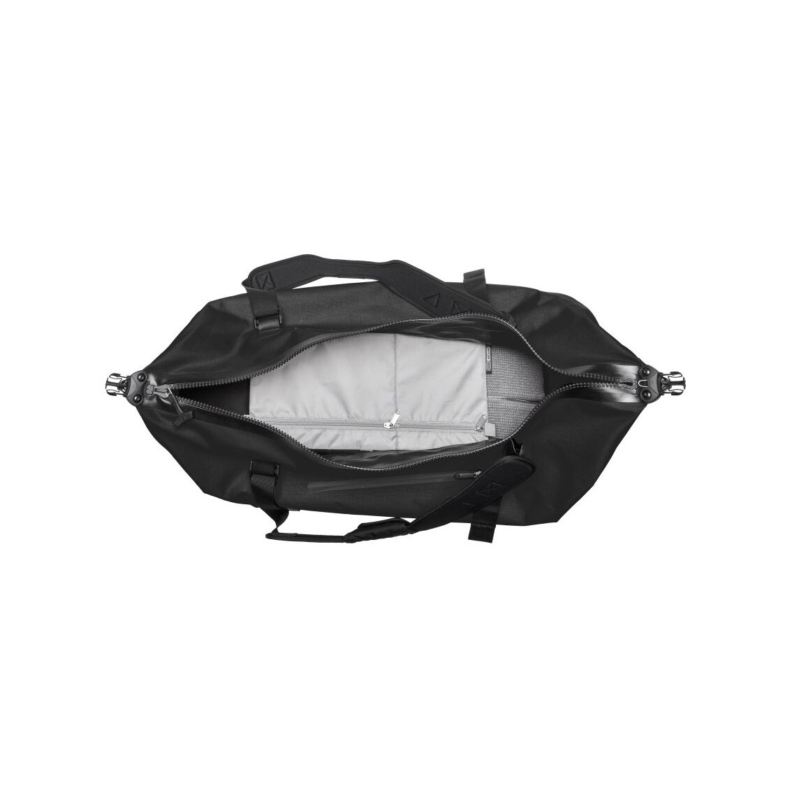 Ortlieb Duffle Lite Black kelioninis krepšys, 60 l 3 Ortlieb Duffle Lite Black kelioninis krepšys, 60 l 3