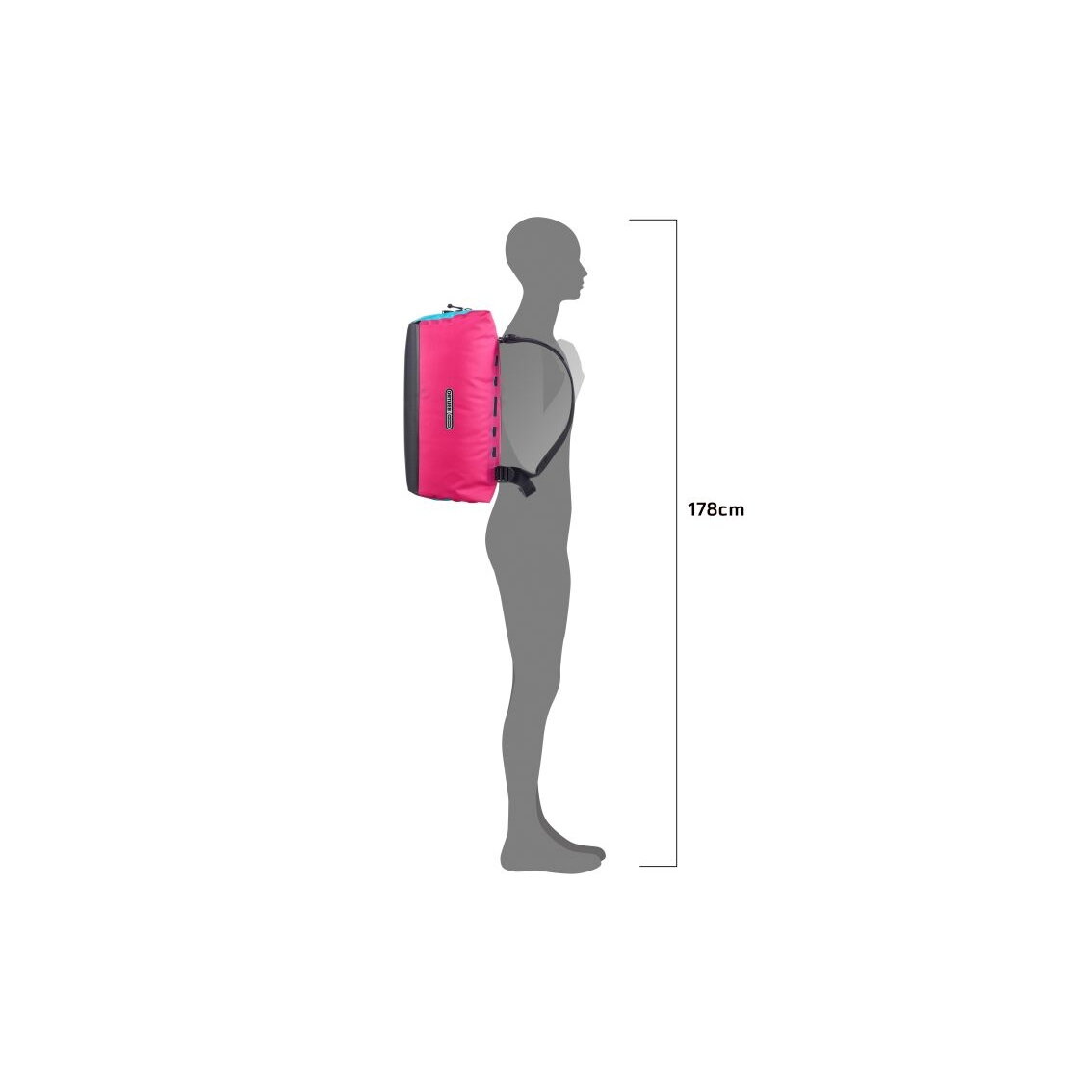 Ortlieb Duffle Lite Travel Bag 4 Ortlieb Duffle Lite Travel Bag 4
