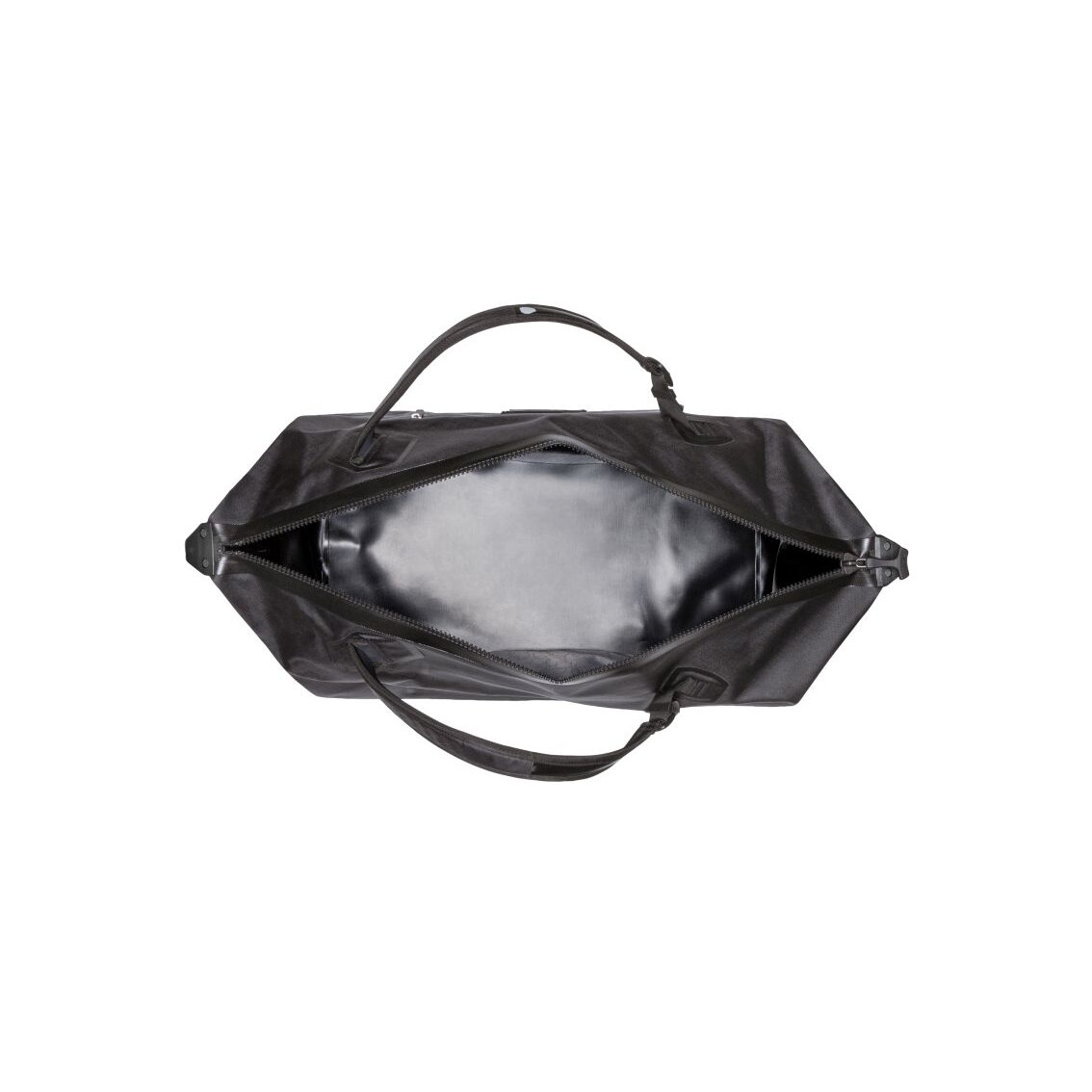 Ortlieb Duffle Metrosphere Black Embossed kelioninis krepšys 3