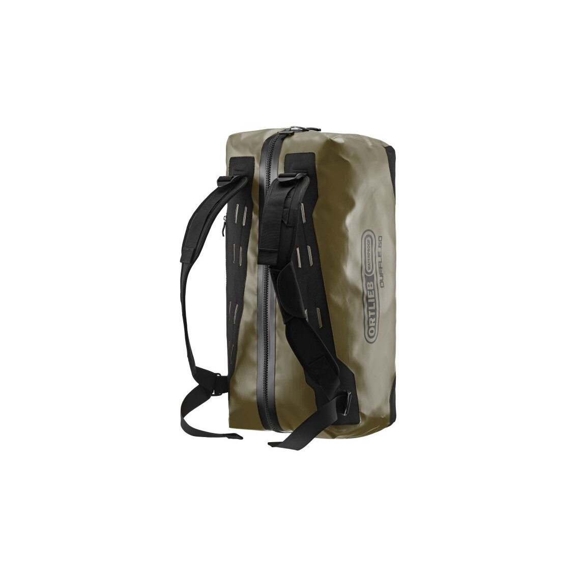 Ortlieb Duffle Olive-Black 60 L Дорожная сумка Ortlieb Duffle Olive-Black 60 L Дорожная сумка
