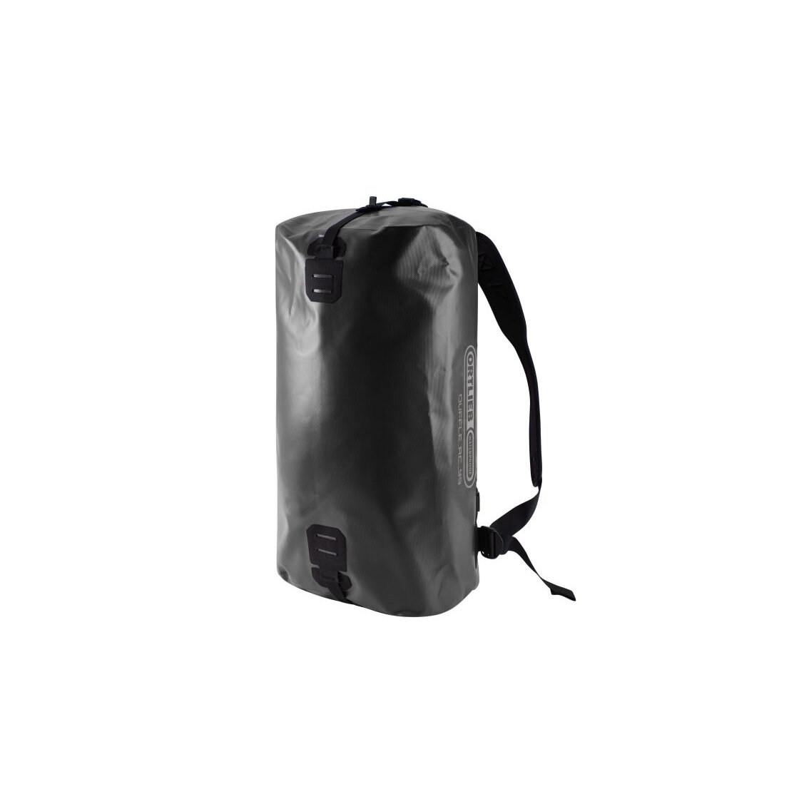 Ortlieb Duffle RC Black travel bag 1