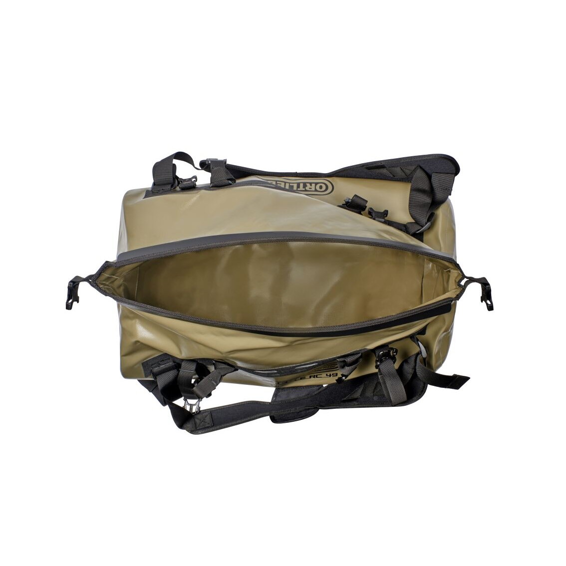 Ortlieb Duffle RC Olive kelioninis krepšys 3