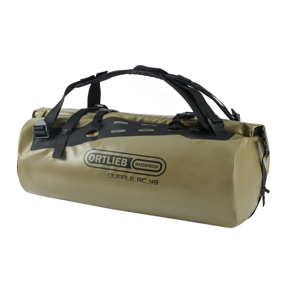 Ortlieb Duffle RC Olive kelioninis krepšys Ortlieb Duffle RC Olive kelioninis krepšys