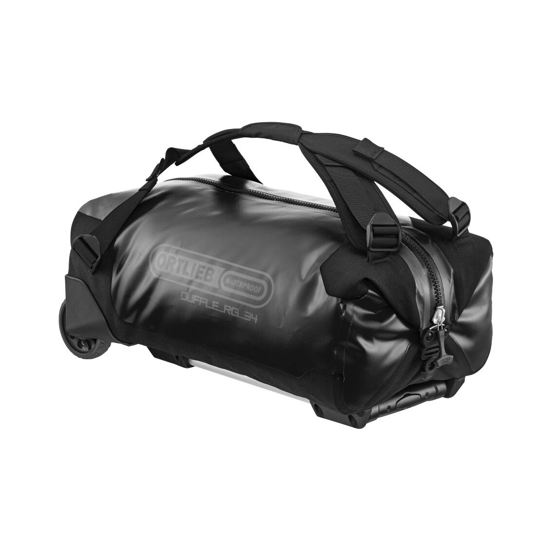 Ortlieb Duffle RG Black kelioninis krepšys 2 Ortlieb Duffle RG Black kelioninis krepšys 2