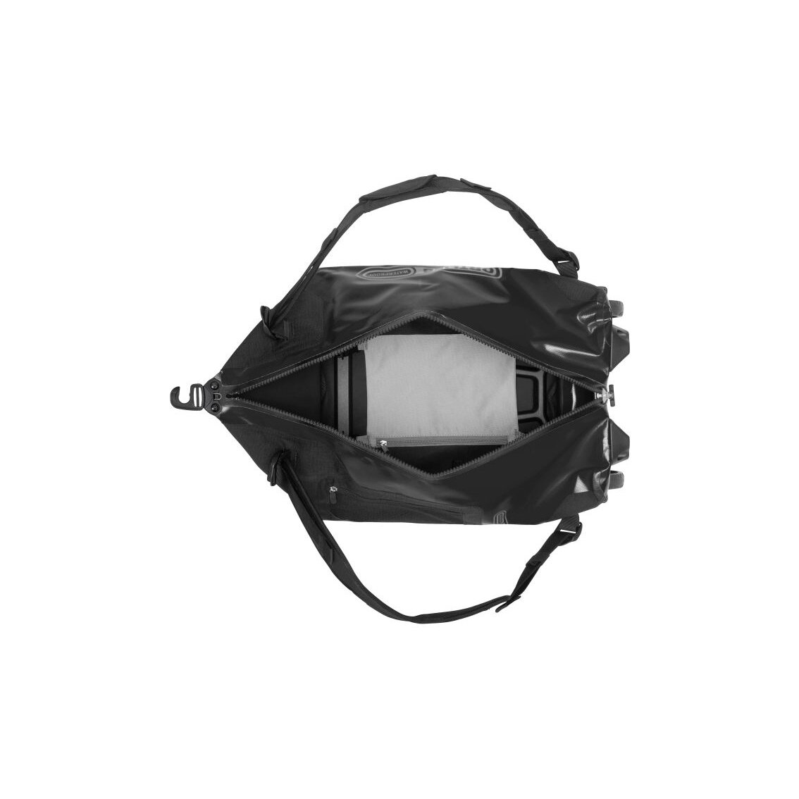Ortlieb Duffle RG Black kelioninis krepšys 3