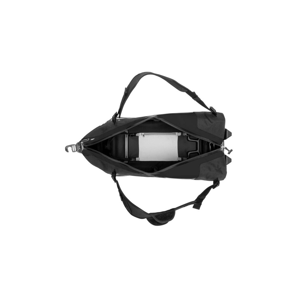 Ortlieb Duffle RG Black travel bag 3