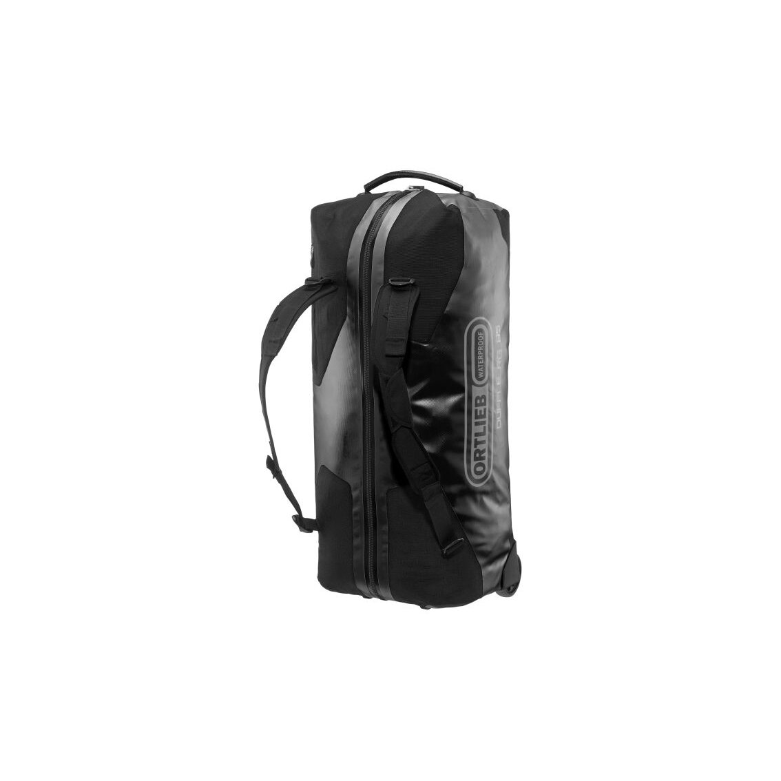 Ortlieb Duffle RG Black ceļojumu soma Ortlieb Duffle RG Black ceļojumu soma