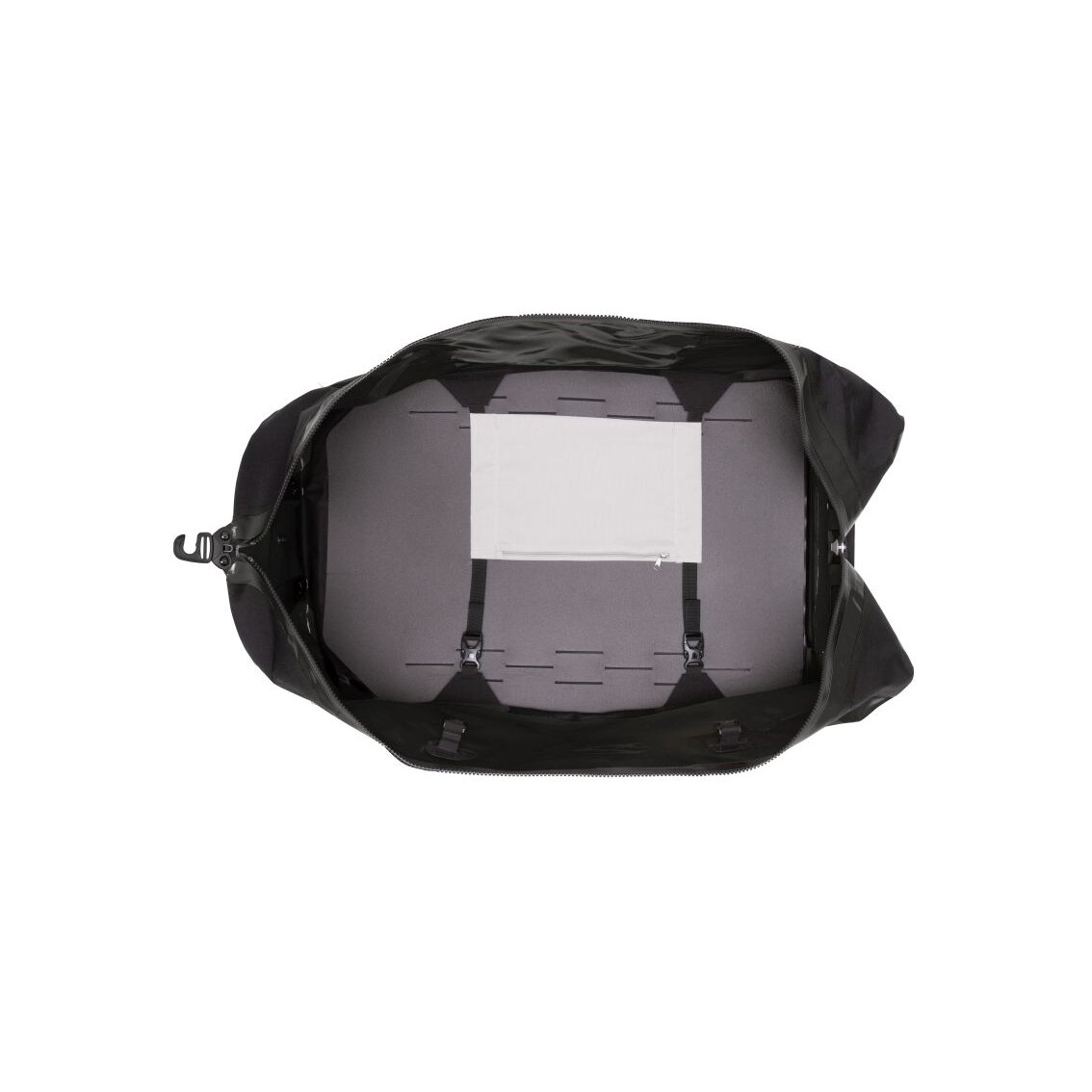 Ortlieb Duffle RS Black Reisetasche, 140 L 3