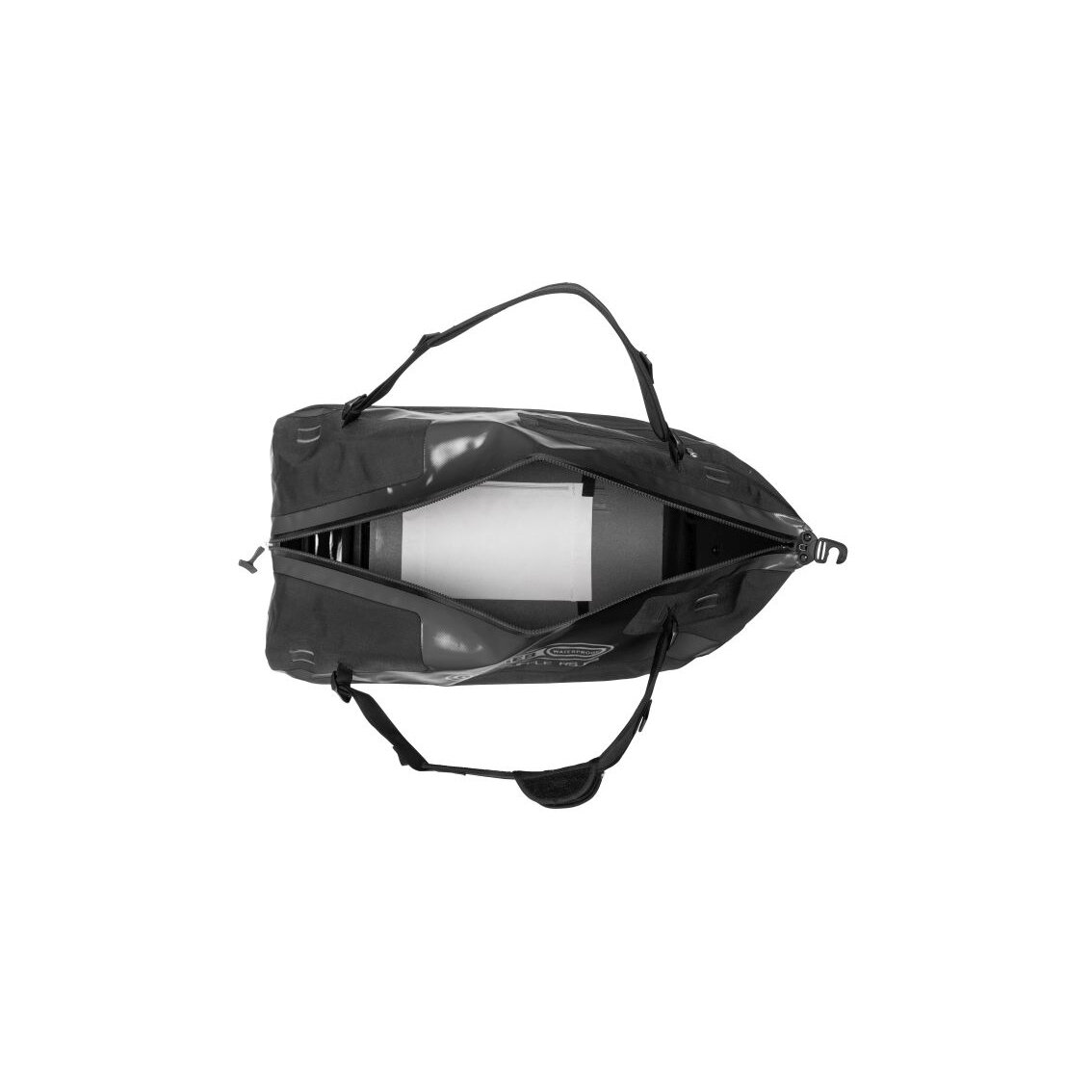 Torba podróżna Ortlieb Duffle RS Black 3