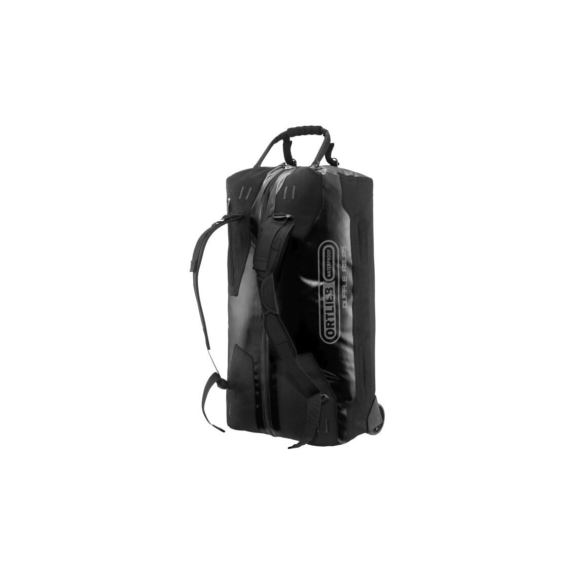 Torba podróżna Ortlieb Duffle RS Black