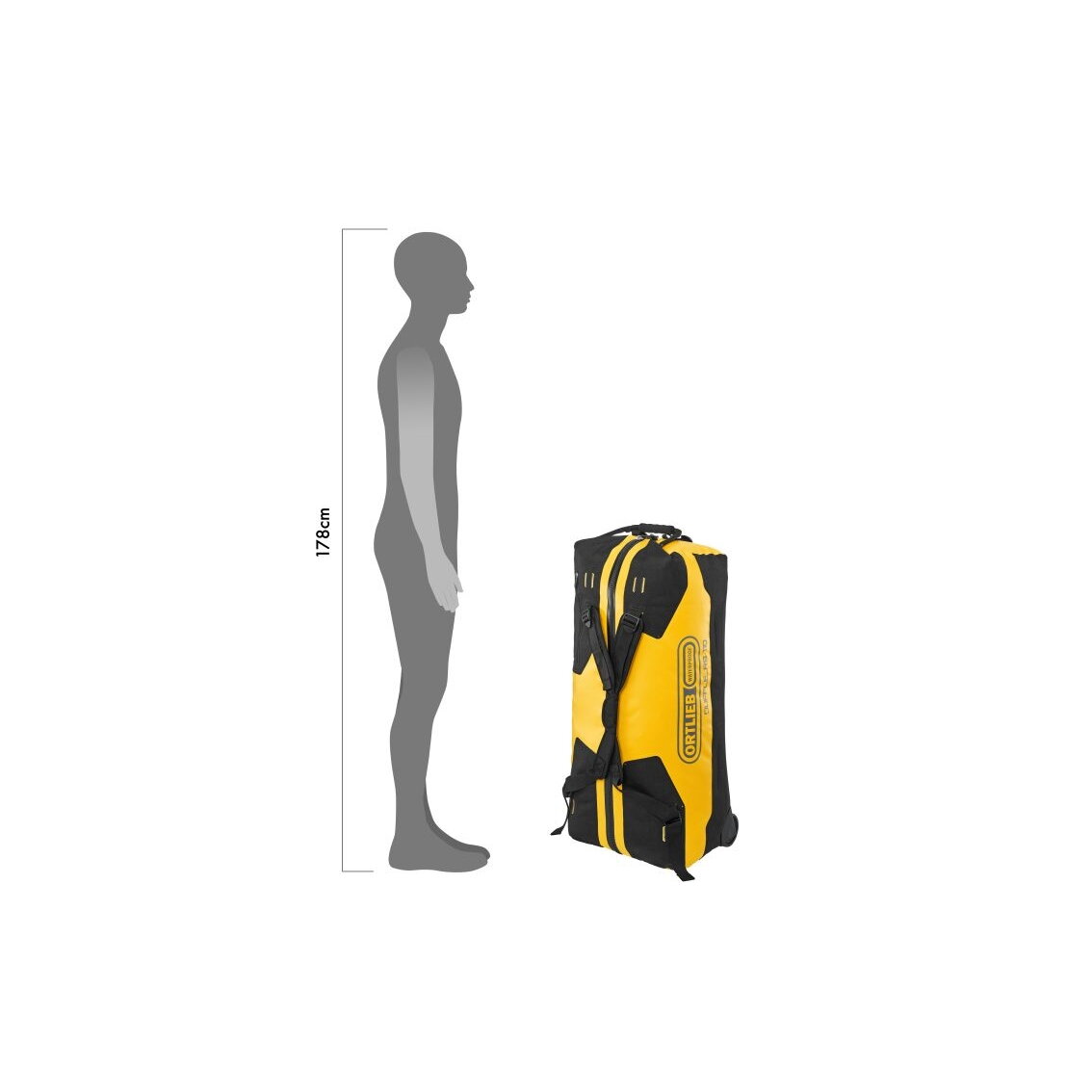 Ortlieb Duffle RS travel bag 4 Ortlieb Duffle RS travel bag 4