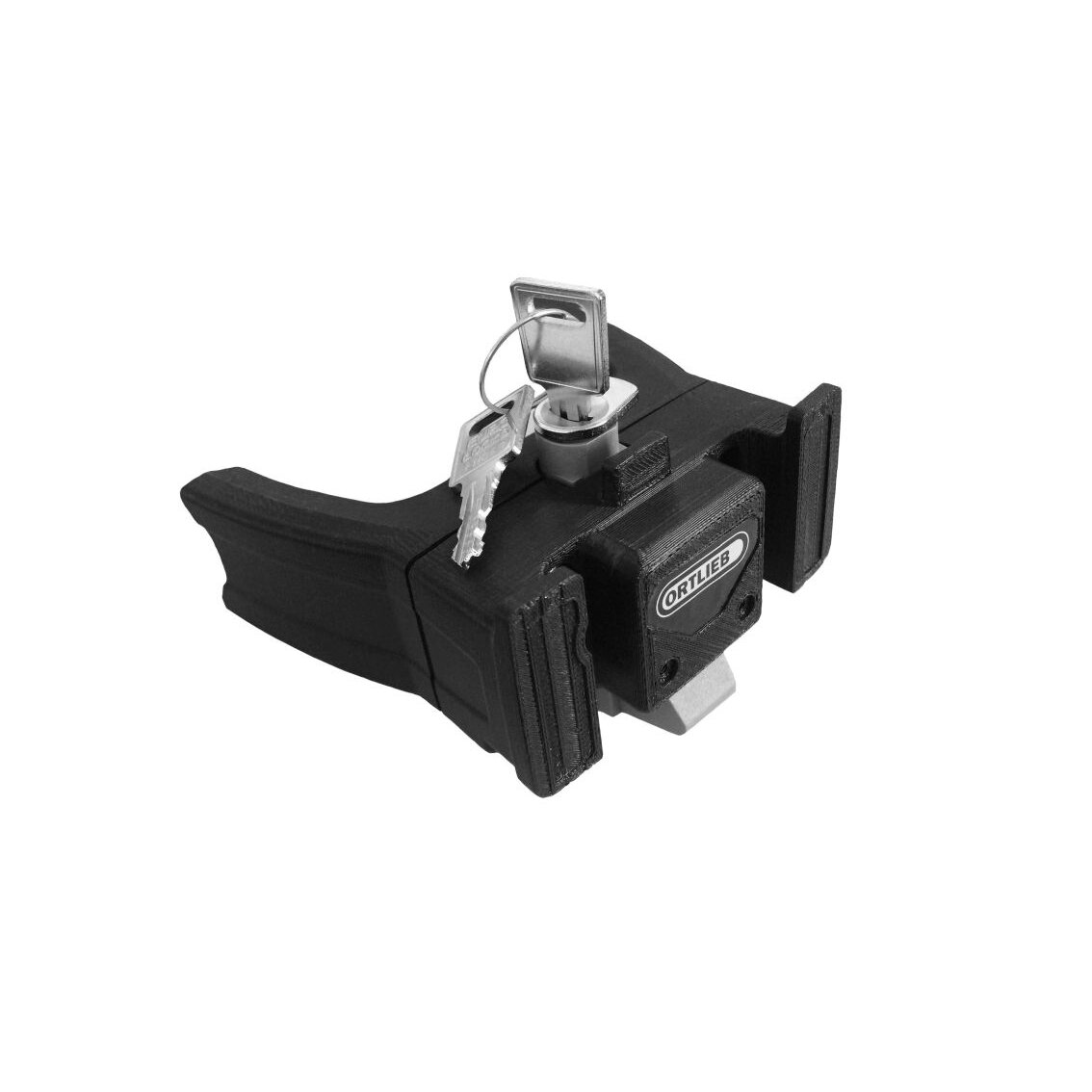Ortlieb E-bike with Lock Lenkstangi kinnitus