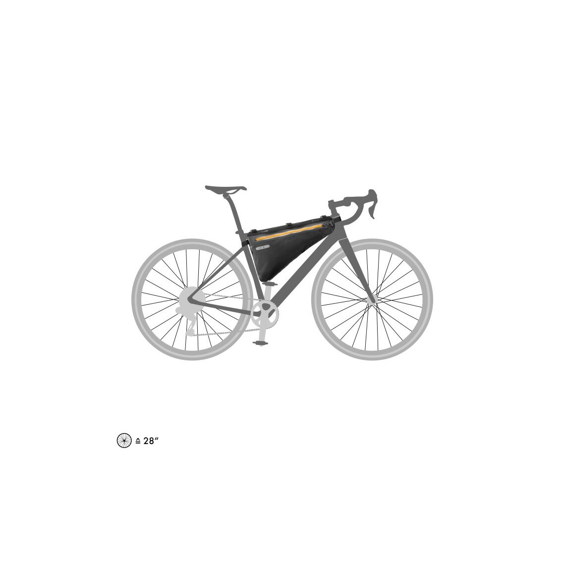 Ortlieb Frame-Pack Black Matt Rāmis Soma 4 Ortlieb Frame-Pack Black Matt Rāmis Soma 4