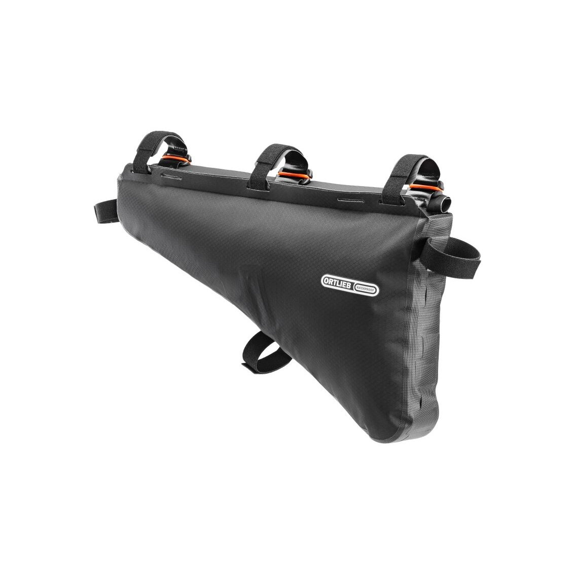 Ortlieb Frame-Pack RC Black Matt rėmo krepšys 1