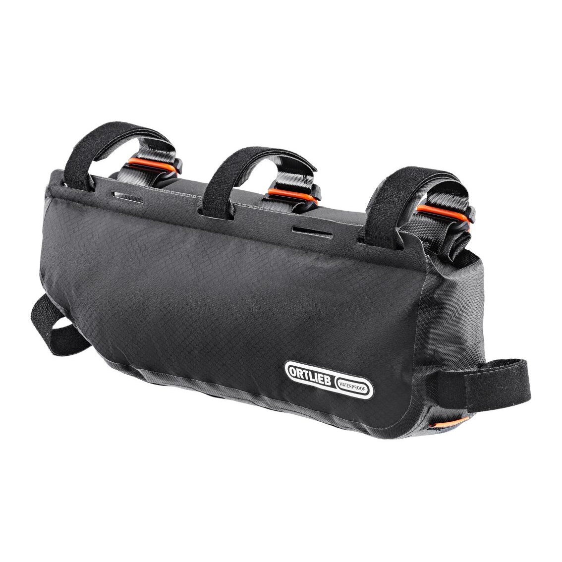 Ortlieb Frame-Pack RC Toptube Black Matt Tasche 1 Ortlieb Frame-Pack RC Toptube Black Matt Tasche 1