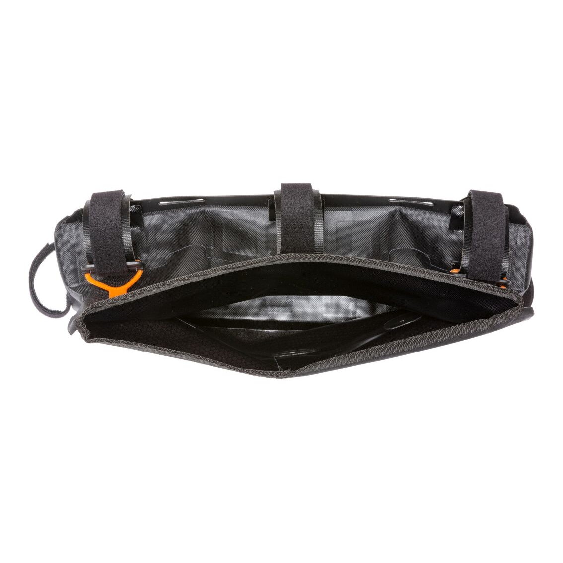 Ortlieb Frame-Pack RC Toptube Black Matt Tasche 3 Ortlieb Frame-Pack RC Toptube Black Matt Tasche 3