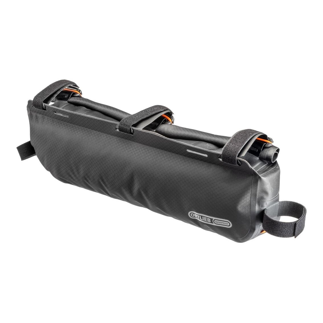 Ortlieb Frame-Pack RC Toptube Black Matt сумка на раму 1