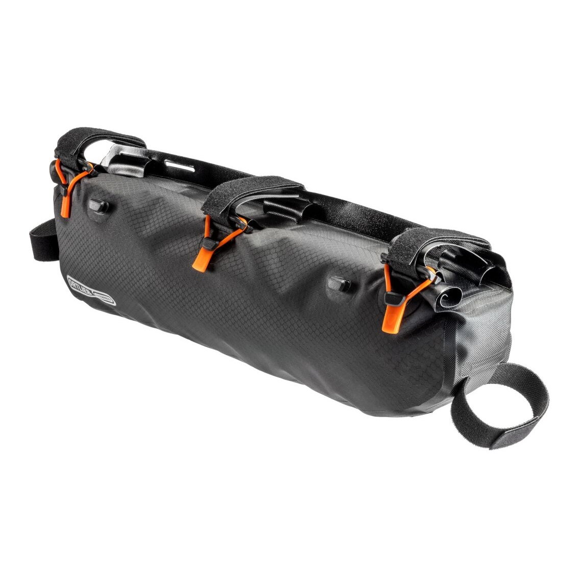 Ortlieb Frame-Pack RC Toptube Black Matt rāmja soma Ortlieb Frame-Pack RC Toptube Black Matt rāmja soma