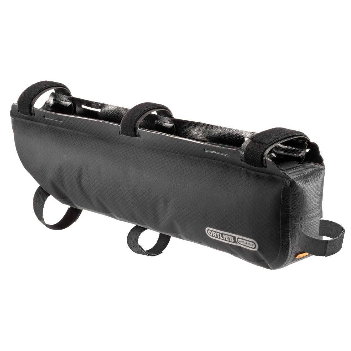 Ortlieb Frame-Pack Toptube Black Matt сумка на раму 1