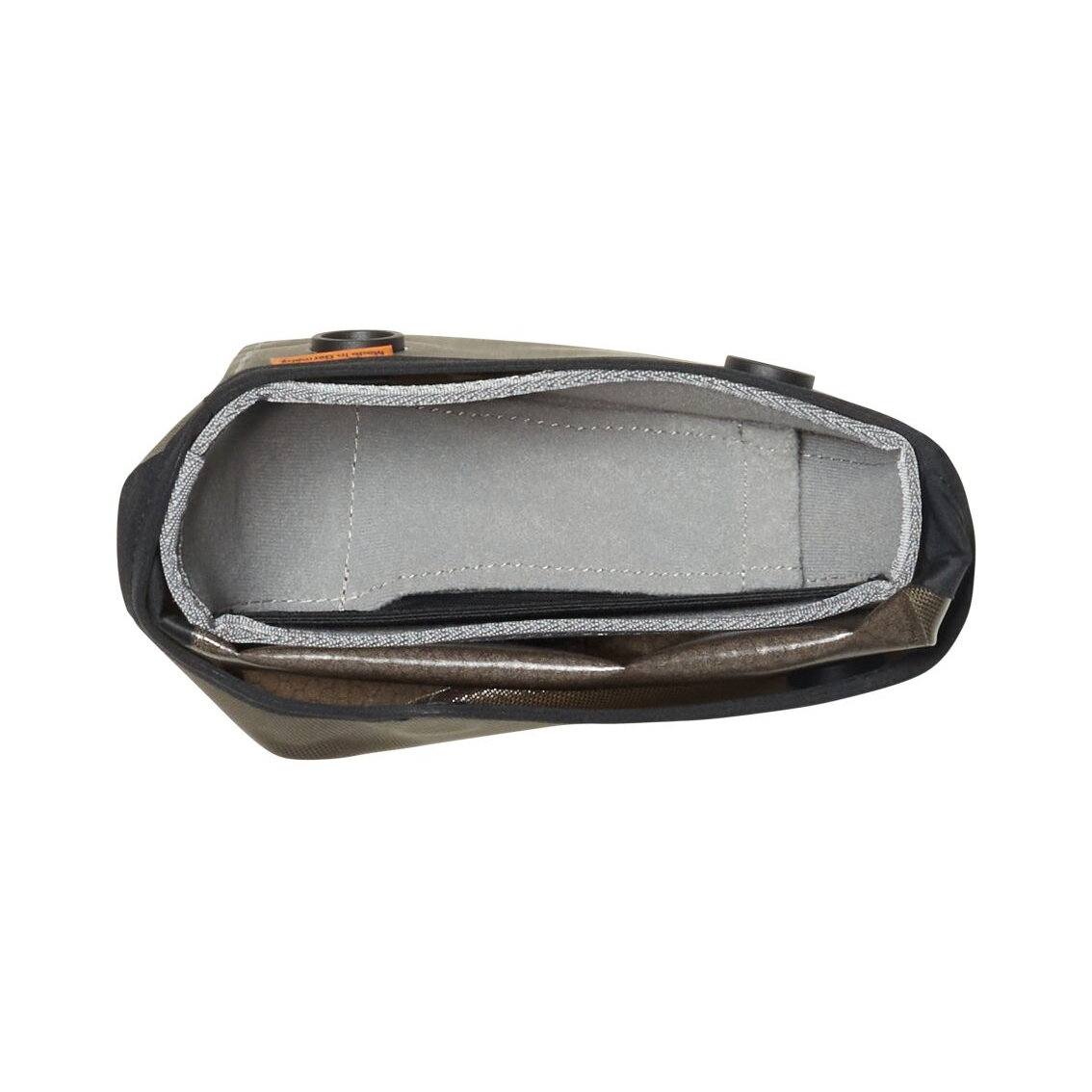 Ortlieb Fuel-Pack Dark Sand Frame Bag 3