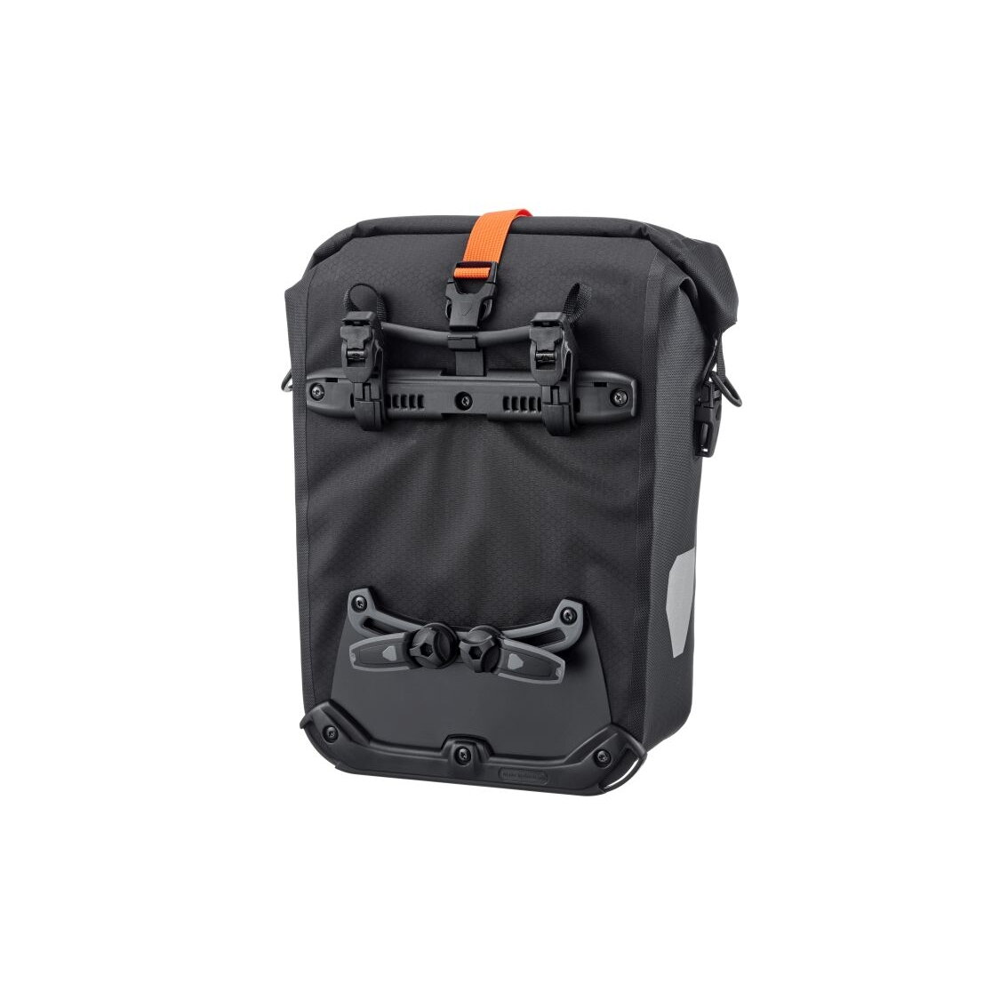Ortlieb Gravel-Pack Single Black Matt velosipēda soma 1