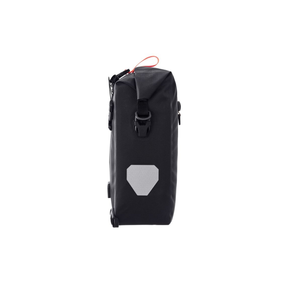 Ortlieb Gravel-Pack Single Black Matt bicycle bag 2