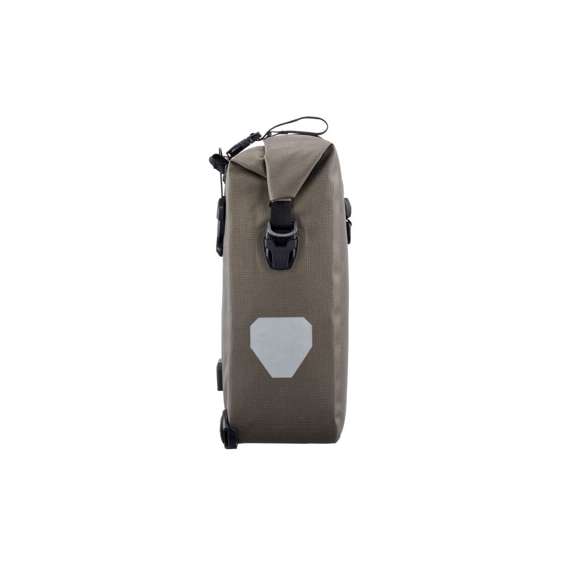 Ortlieb Gravel-Pack Single Dark Sand dviračio krepšys 2