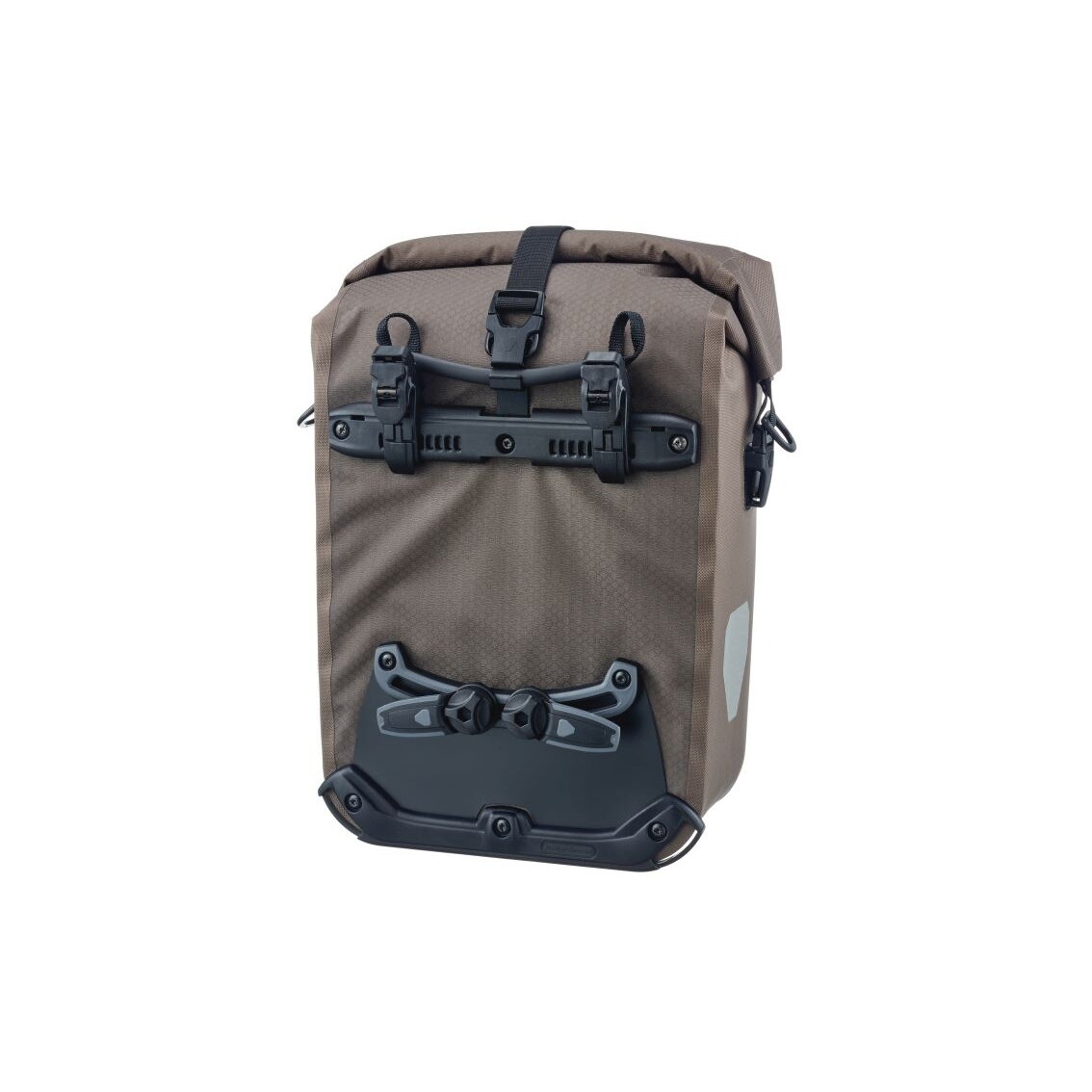 Ortlieb Gravel-Pack Single Tumši smilškrāsas soma 1 Ortlieb Gravel-Pack Single Tumši smilškrāsas soma 1