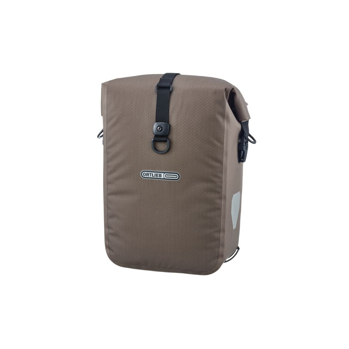 Ortlieb Gravel-Pack Single Tumši smilškrāsas soma Ortlieb Gravel-Pack Single Tumši smilškrāsas soma