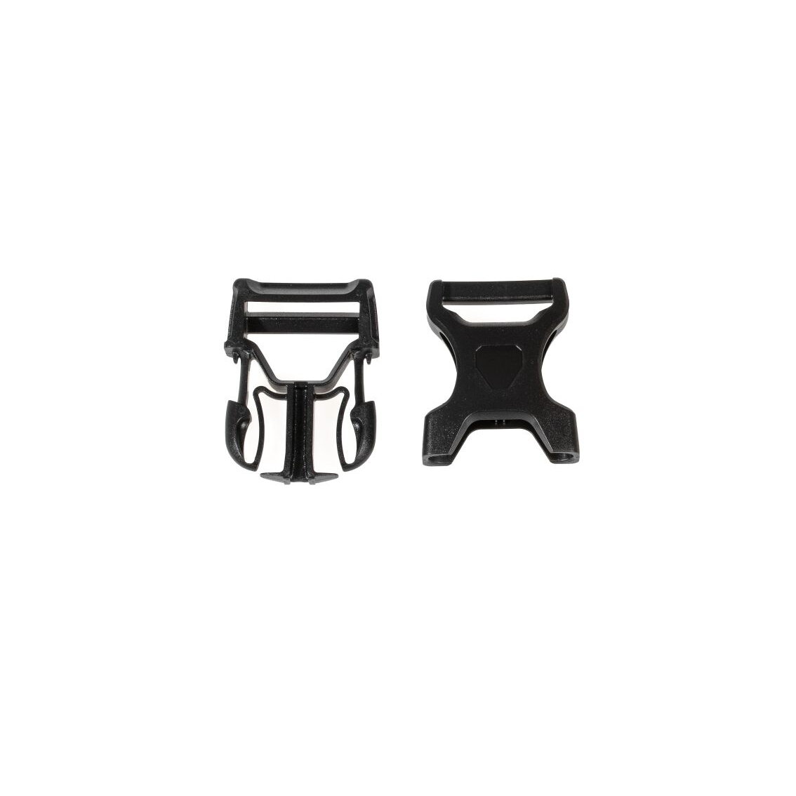Ortlieb Ātrās atbrīvošanas sprādze 25 mm