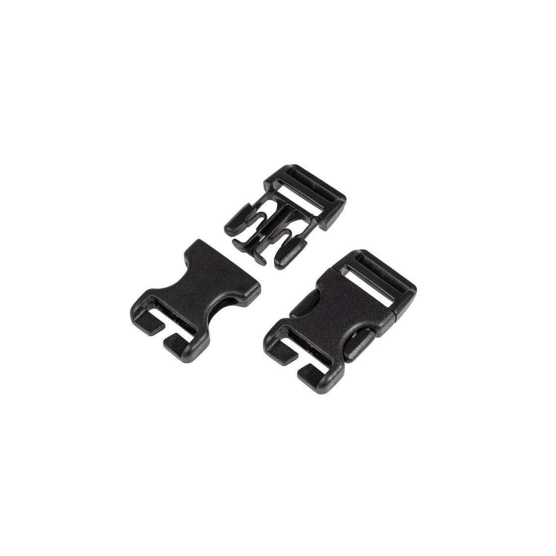 Ortlieb ātrās atbrīvošanas sprādzes 25 mm 1