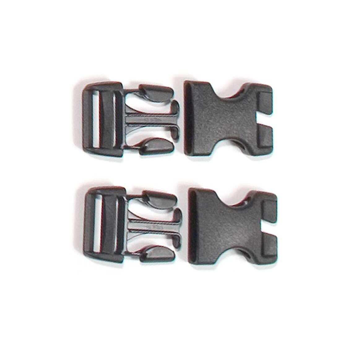 Ortlieb ātrās atbrīvošanas sprādzes 25 mm Ortlieb ātrās atbrīvošanas sprādzes 25 mm