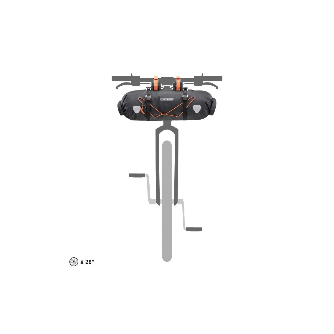 Ortlieb Handlebar-Pack Black Matt handlebar bag 5 Ortlieb Handlebar-Pack Black Matt handlebar bag 5