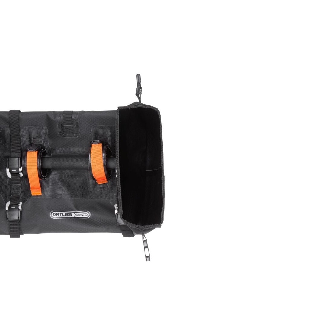 Ortlieb Handlebar-Pack Black Matt torba na kierownicę 3