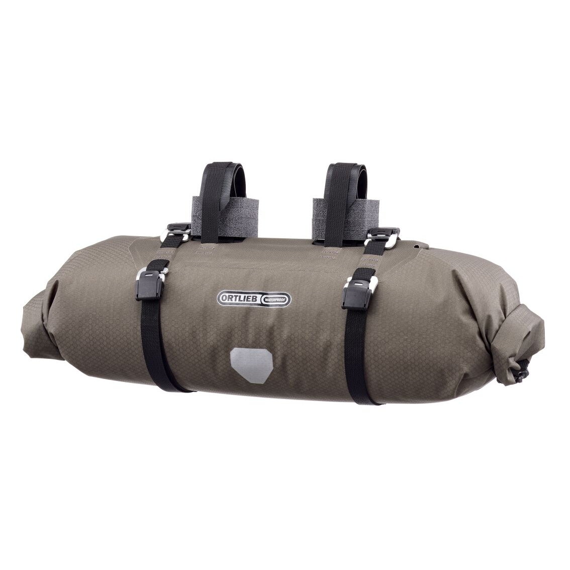 Ortlieb Handlebar-Pack Dark Sand soma uz stūres Ortlieb Handlebar-Pack Dark Sand soma uz stūres