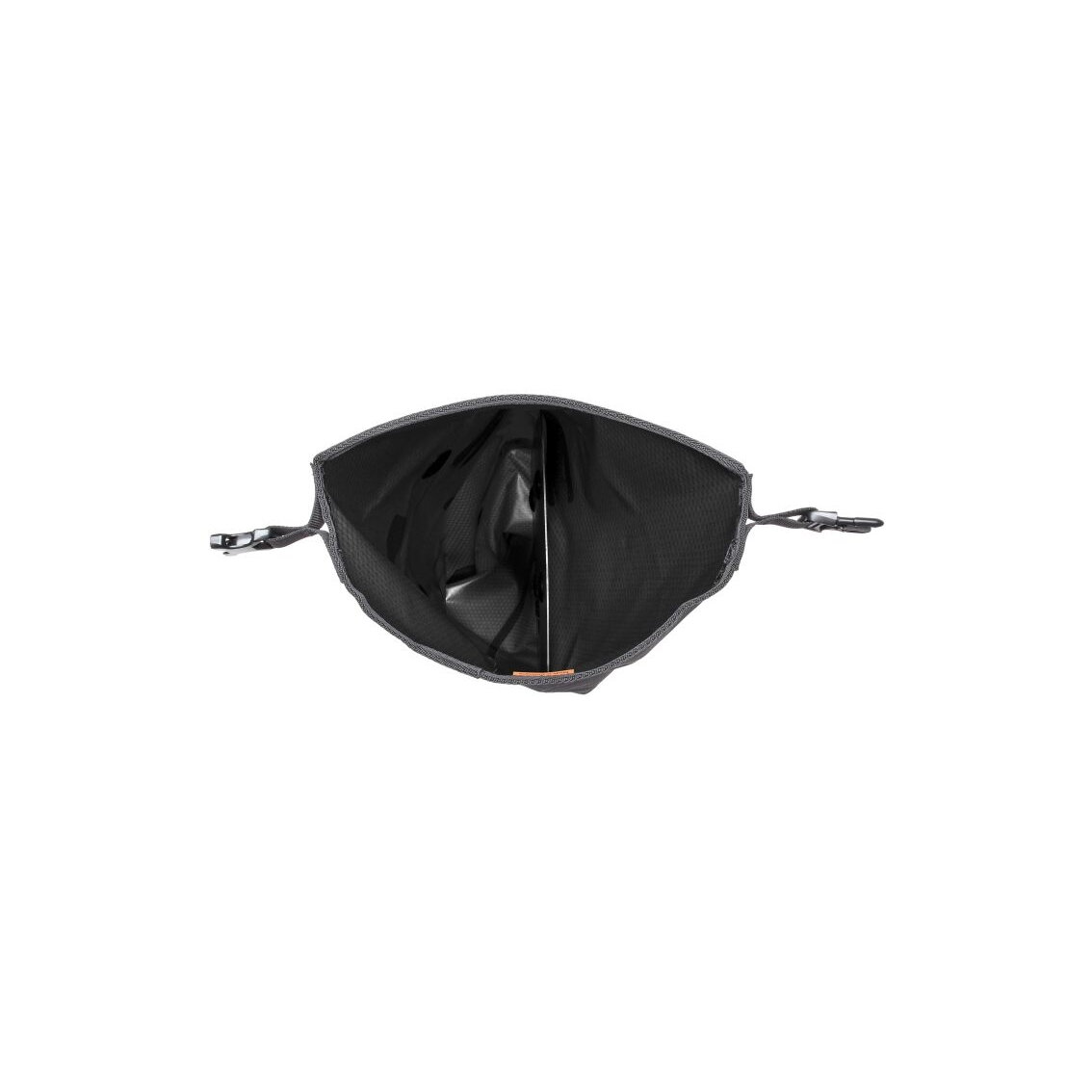 Ortlieb Handlebar-Pack Flex Black Matt soma uz stūres 3 Ortlieb Handlebar-Pack Flex Black Matt soma uz stūres 3