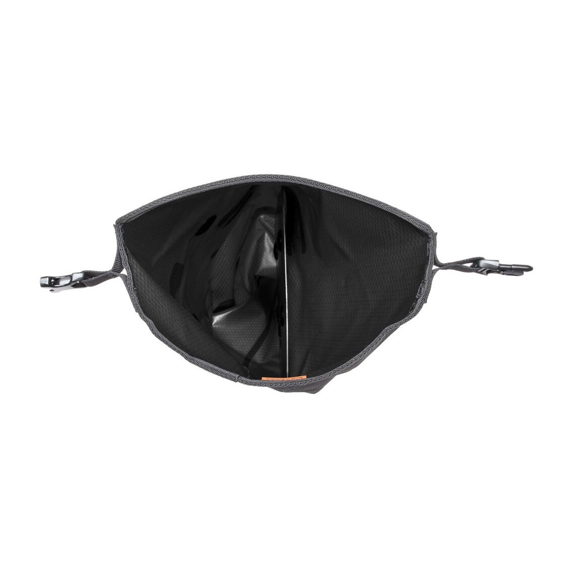 Ortlieb Handlebar-Pack Flex Black Matt soma uz stūres 4