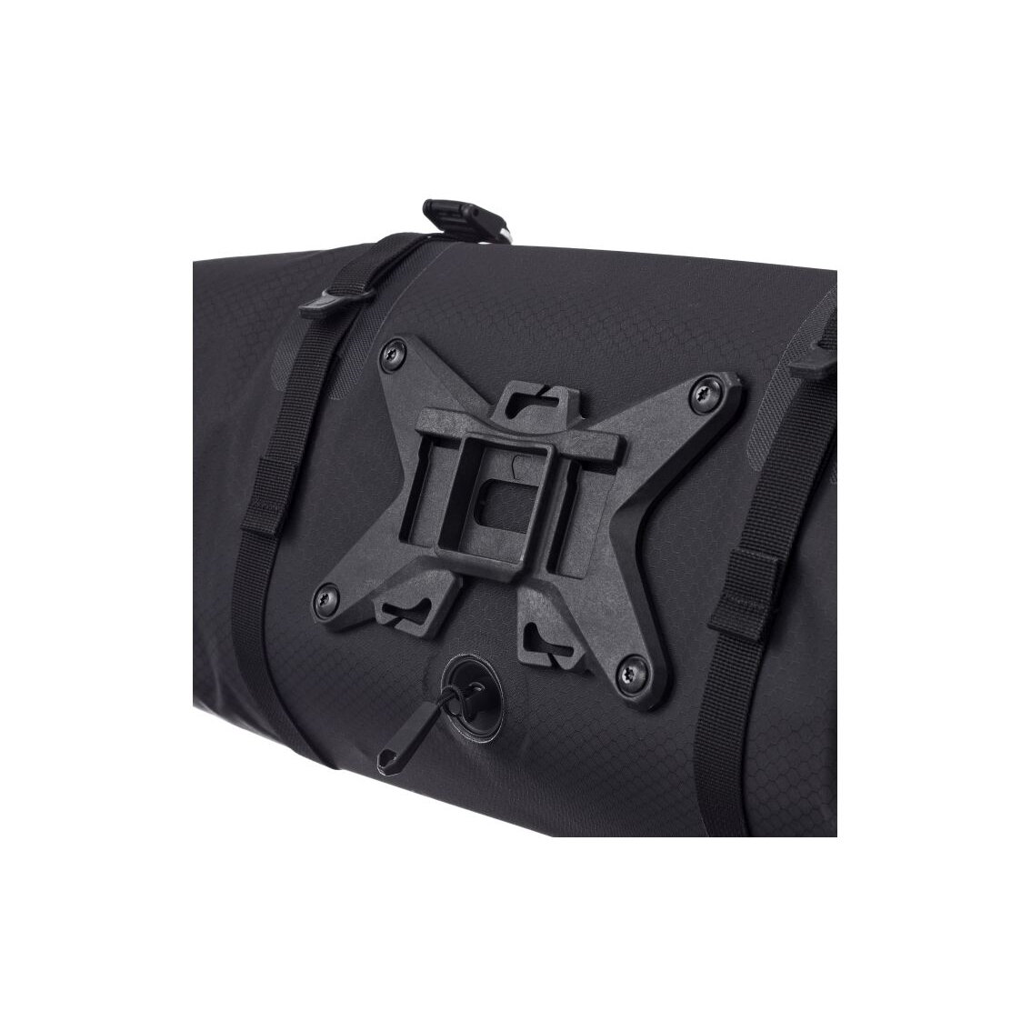 Ortlieb Handlebar-Pack Flex Black Matt soma uz stūres 5