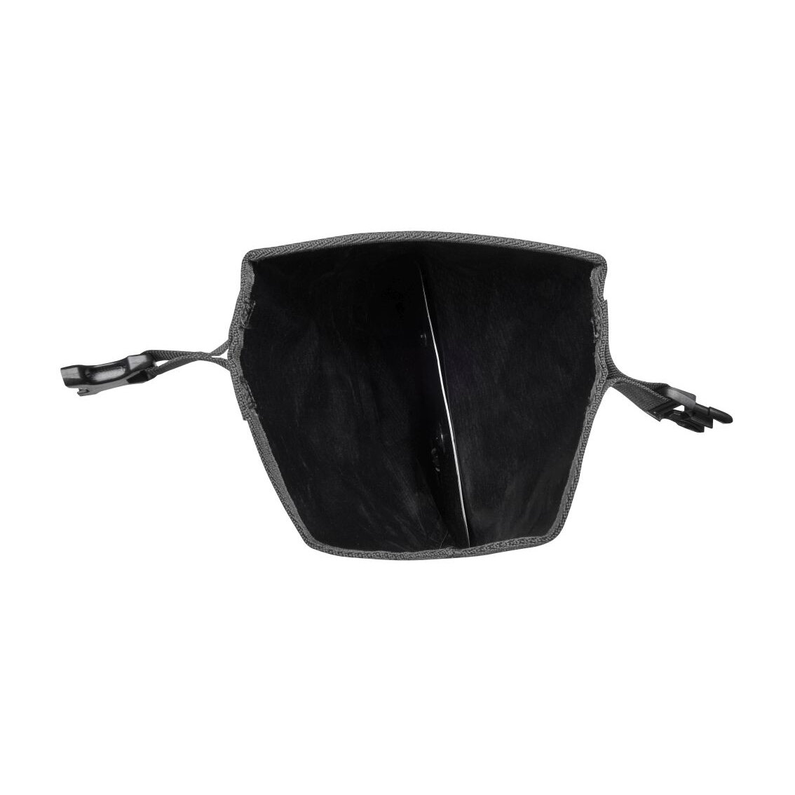 Ortlieb Handlebar-Pack Flex Black Matt сумка на руль 3