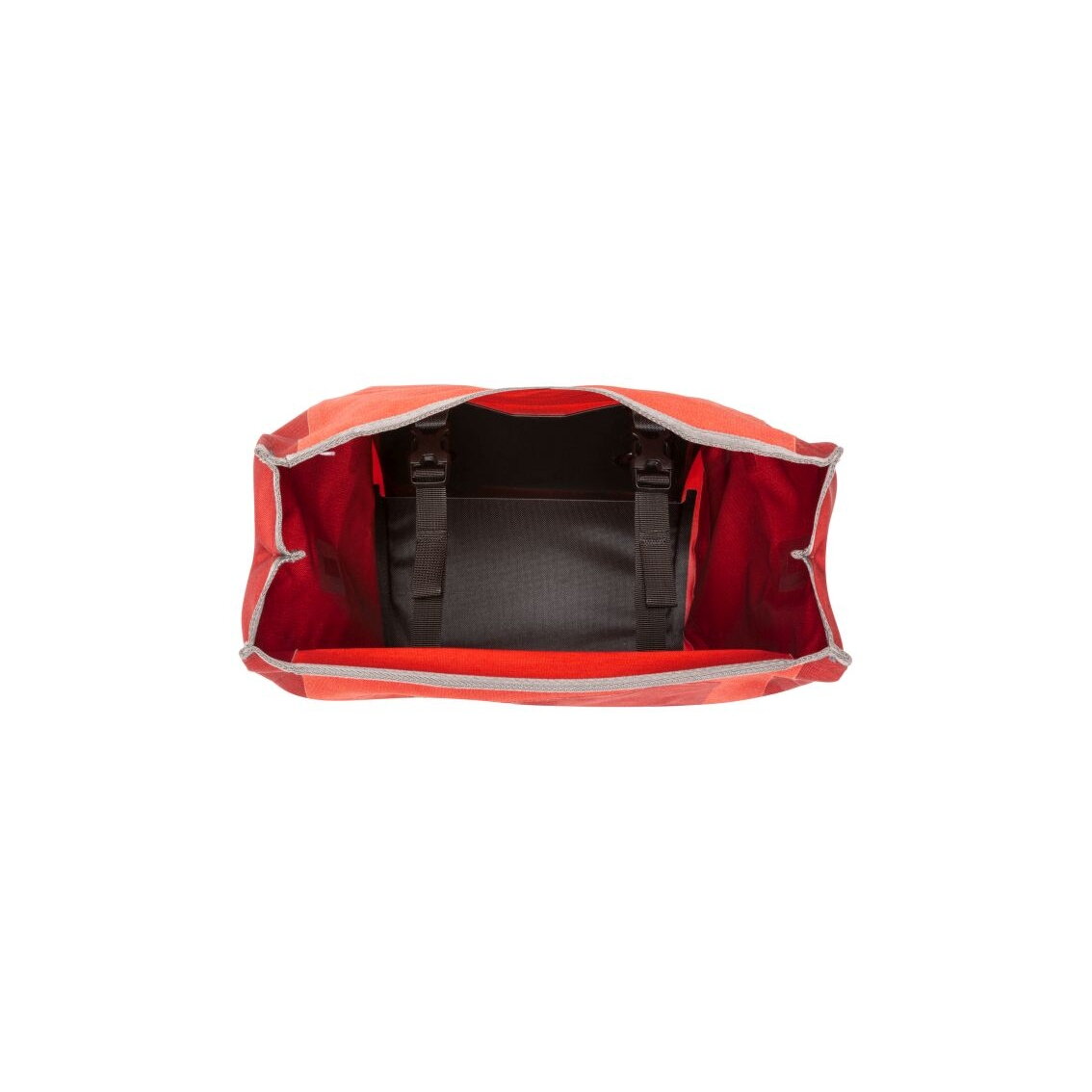Ortlieb Handlebar-Pack Plus Salsa - Dark Chili dviračio krepšys 3