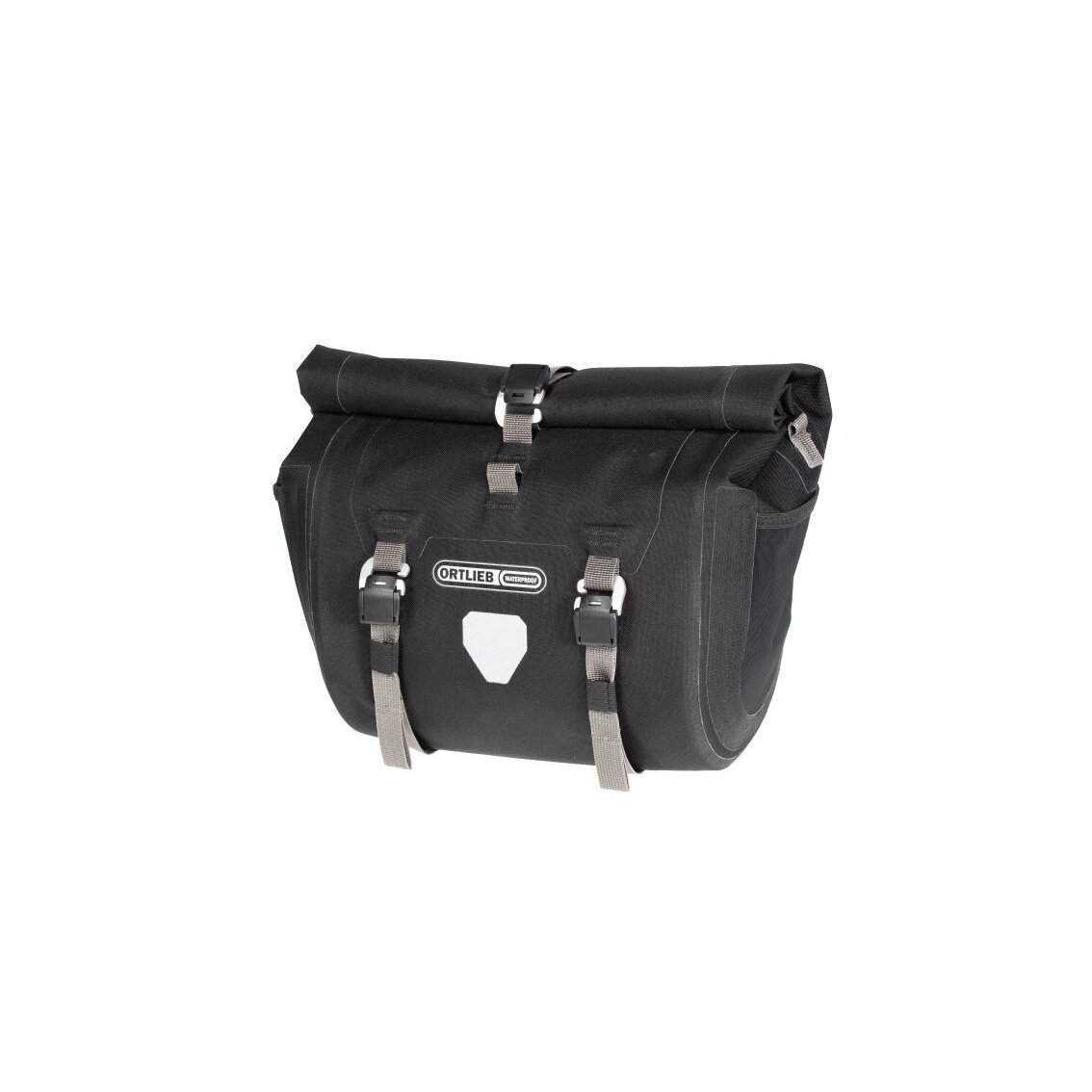 Ortlieb Handlebar-Pack QR Black Matt rankinės tipo krepšys ant vairo