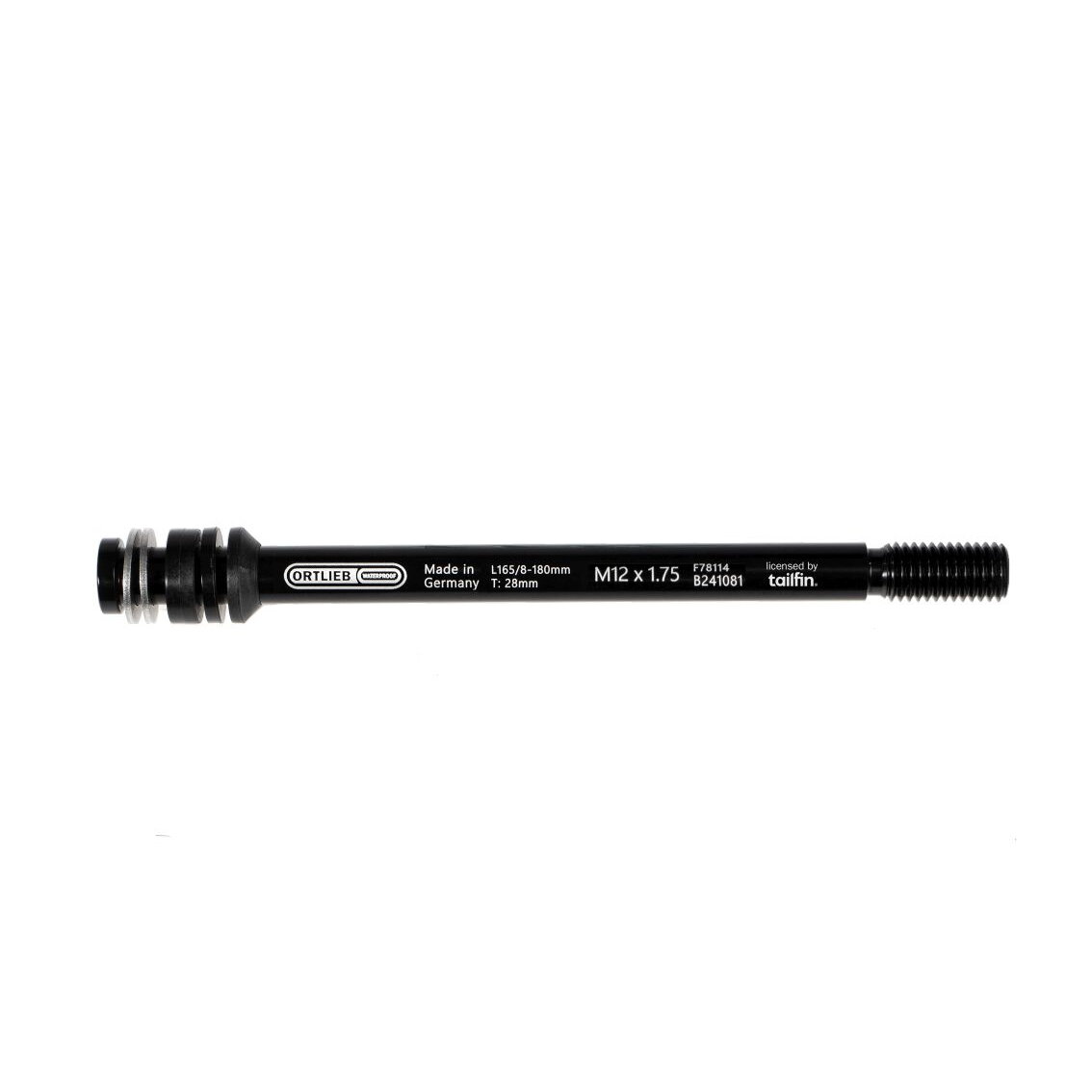 Ortlieb M6-Connector 1.75 mm caur ass 2