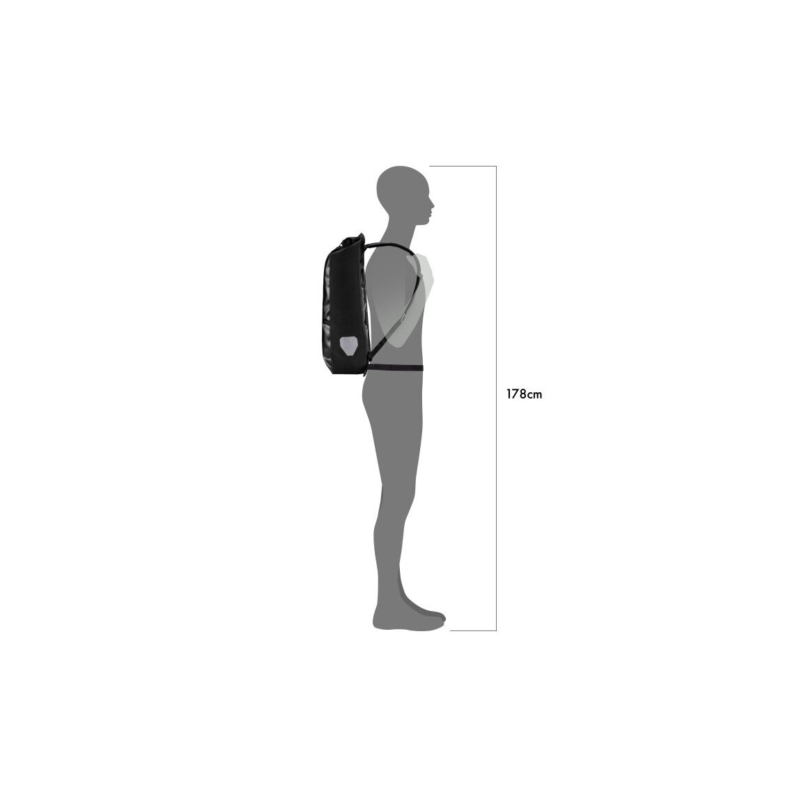 Ortlieb Messenger-Bag Backpack 5